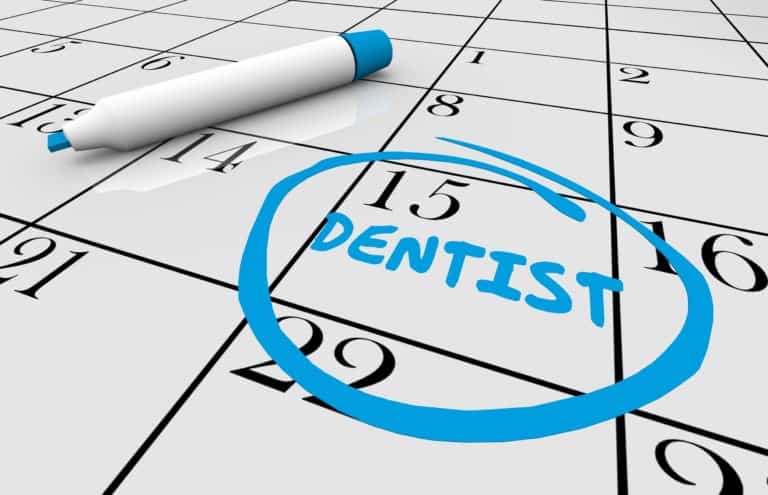 It’s Time to Schedule Your Next Cleaning & Checkup